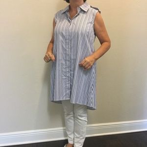 Designer tunic from Caroline Constas